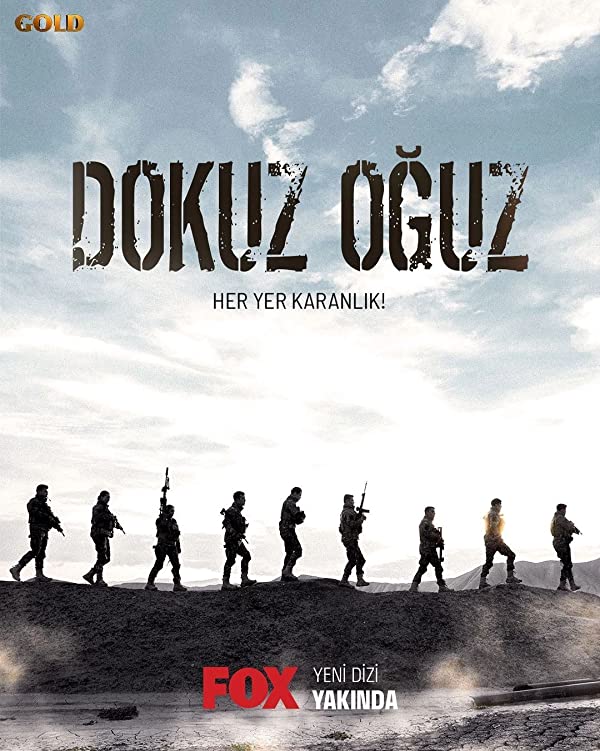دانلود سریال 9 جنگاور Dokuz Oguz با زیرنویس فارسی