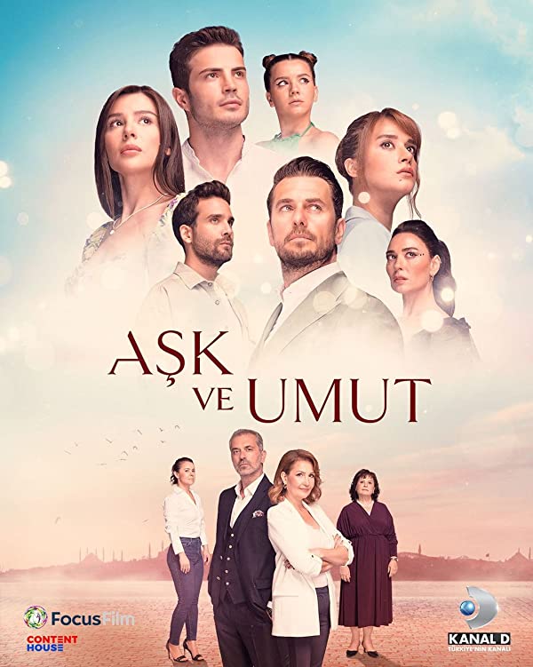 دانلود سریال عشق و امید Aşk ve Umut
