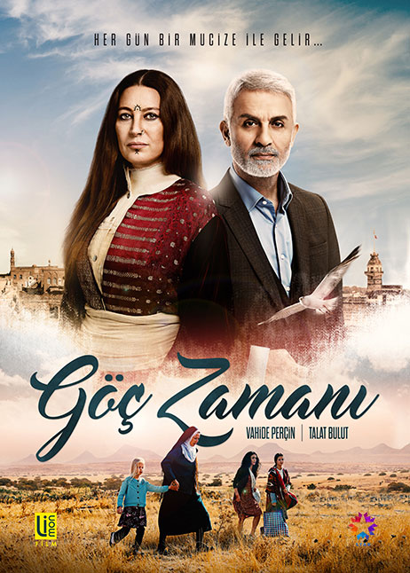 دانلود سریال زمان کوچ Göç Zamani با دوبله فارسی