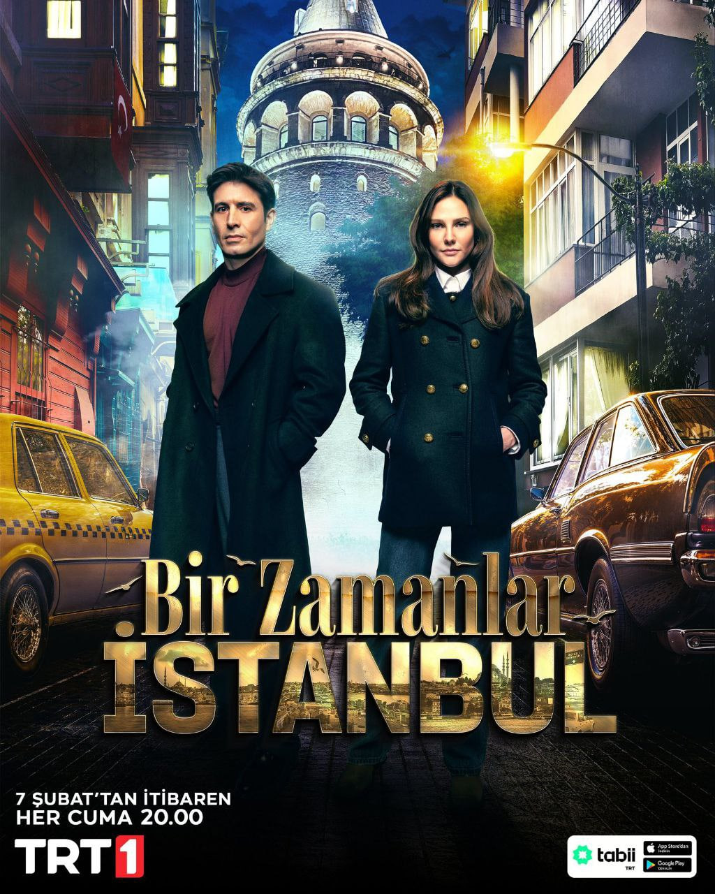 دانلود سریال روزی روزگاری در استانبول Bir Zamanlar Istanbul با زیرنویس فارسی